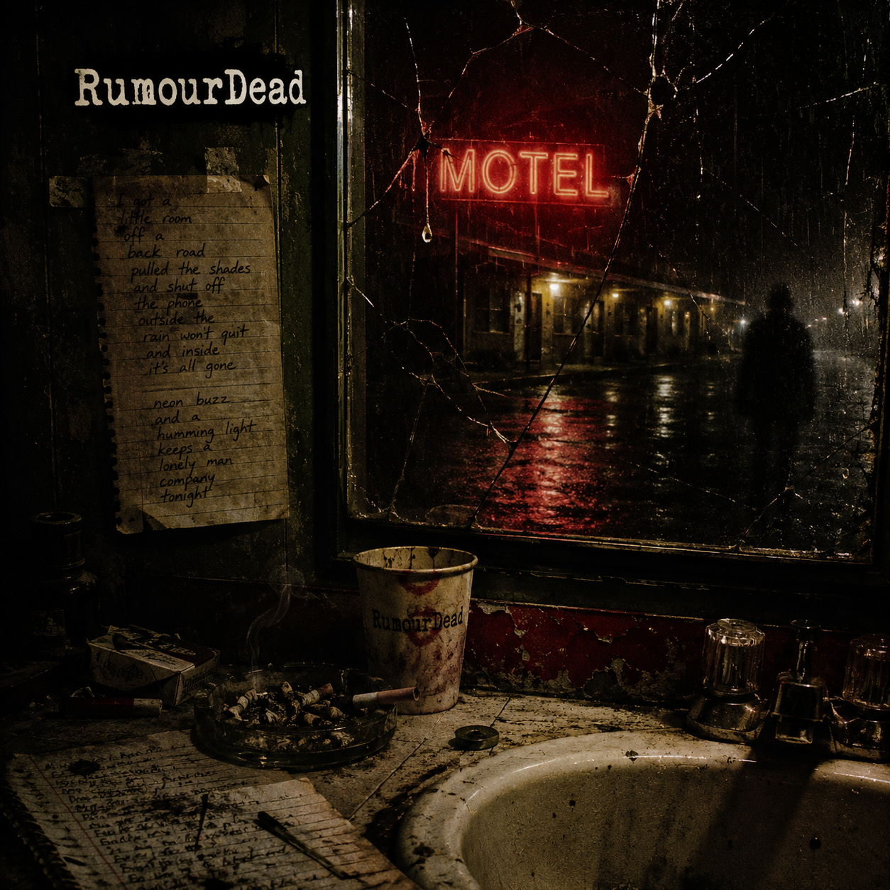 Motel cover