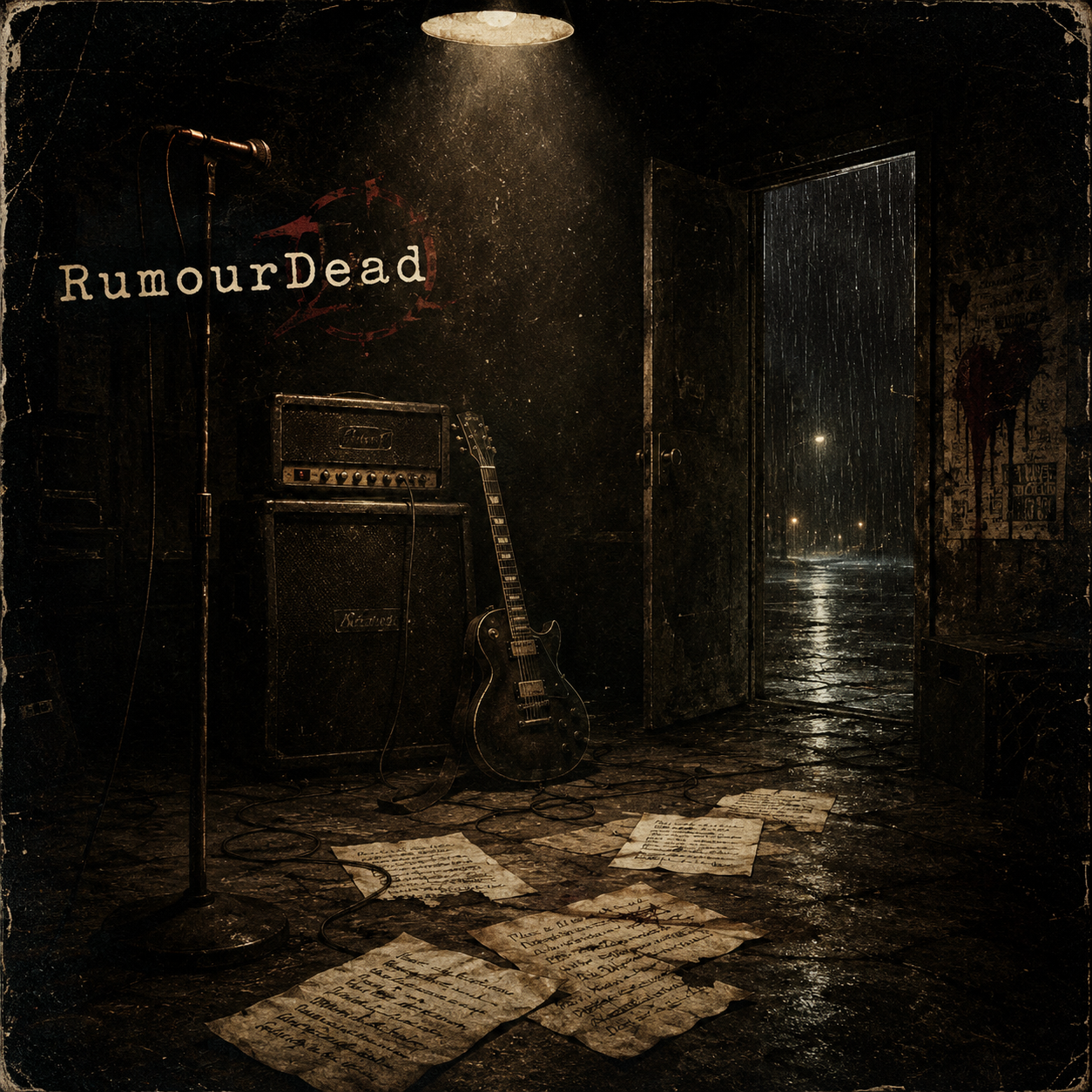 Rehearsal cover